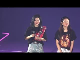 Seulgi next time when you see wendy, you need to say 'wendy jjang!' luvies *screaming* wendy jjang seulgi ohhh, i'll tell her