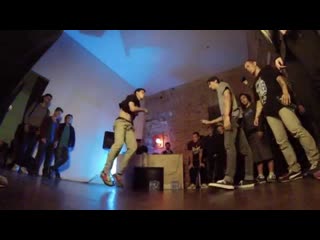 Seven2smoke | pt 2 | hatafunk | #bboy #bgirl #breakdance