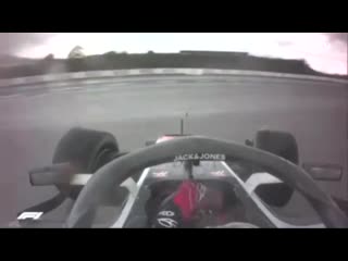 Grosjean turkey 2020