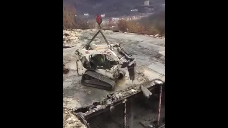 Вот, что значит доверять напарнику