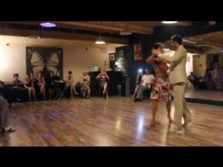 Filippo avignonesi y anna yegorova tango 2017