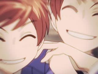 「 ouran high school host club 」