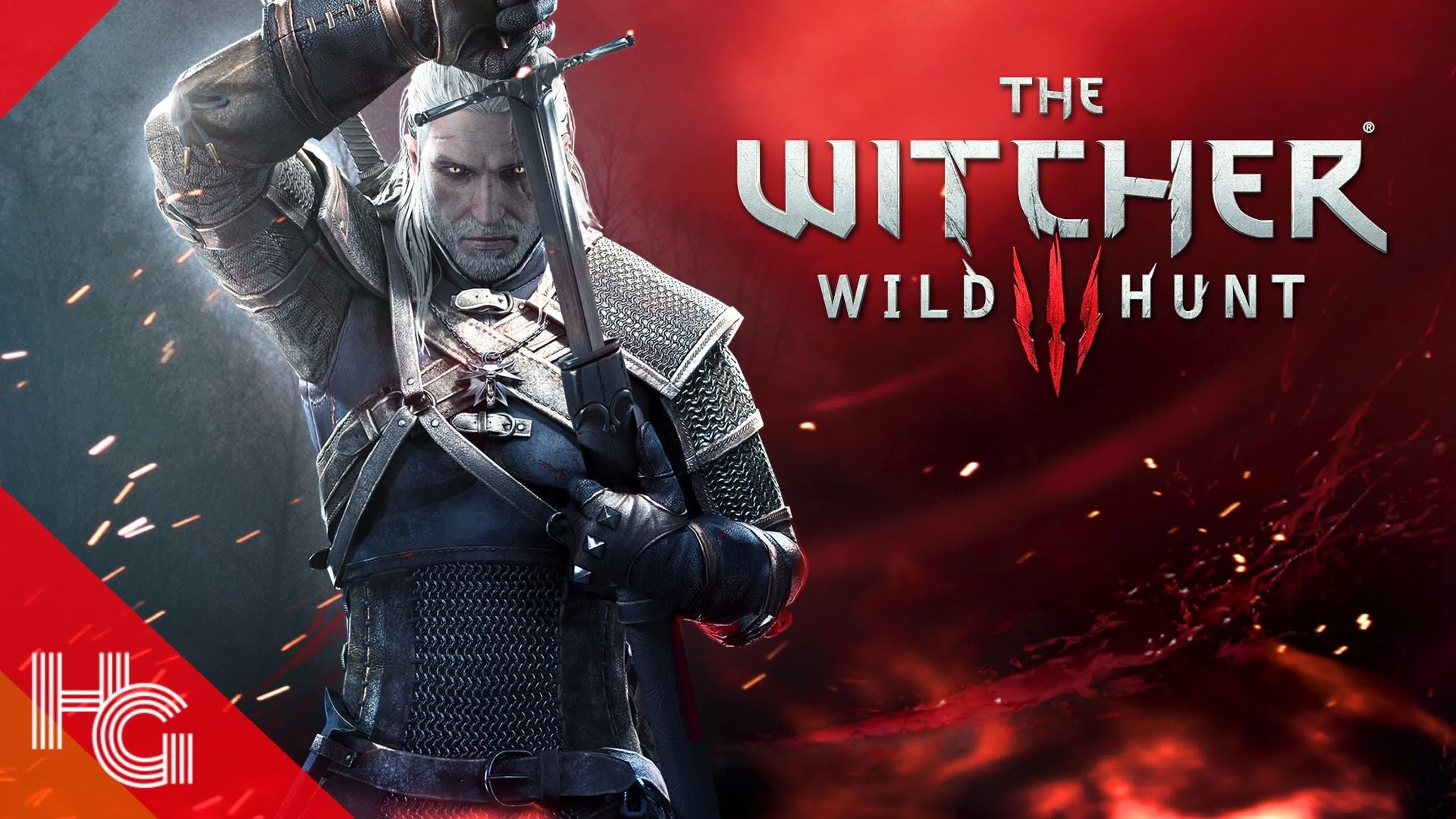 The witcher 3 wild hunt (pc) часть 12 porn march