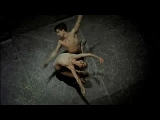 Beatrice knop and leonard jakovina in a pdd from 'caravaggio'