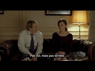 Je ne suis pas là pour être aimé 2005 avec sous titres français