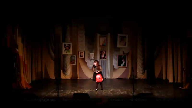 Болтунья лида агния барто mov