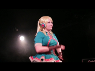 Cosplay rush тэлли химэ love live! school idol festival ayase eli