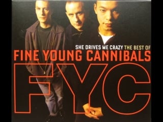 Fine young cannibals she drives me crazy (2018) master chic mix