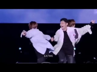 Taekook & yoonseok being dorky and adorable з