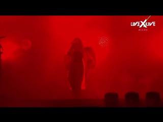 Rihanna a night (intro) / rockstar 101 (live at rock in rio 2015)