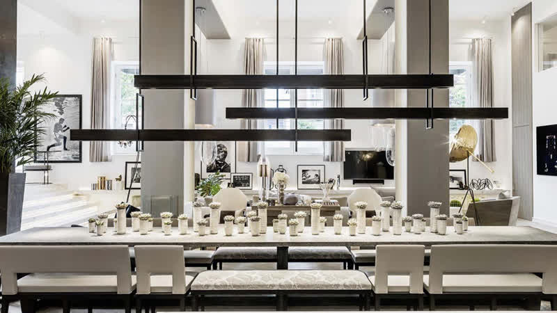 Эстетика берегового нейтральная роскошь келли хоппен