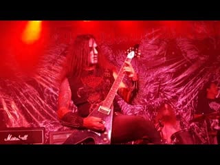Archgoat grand luciferian theophany (live in davao) #blackmetal #black metal