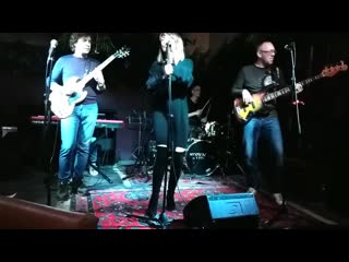 The beat bombers olga lisikova whats going on