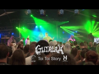 Gutalax toi toi story (live at chronical moshers open air 2017) ( com/afonya porn)