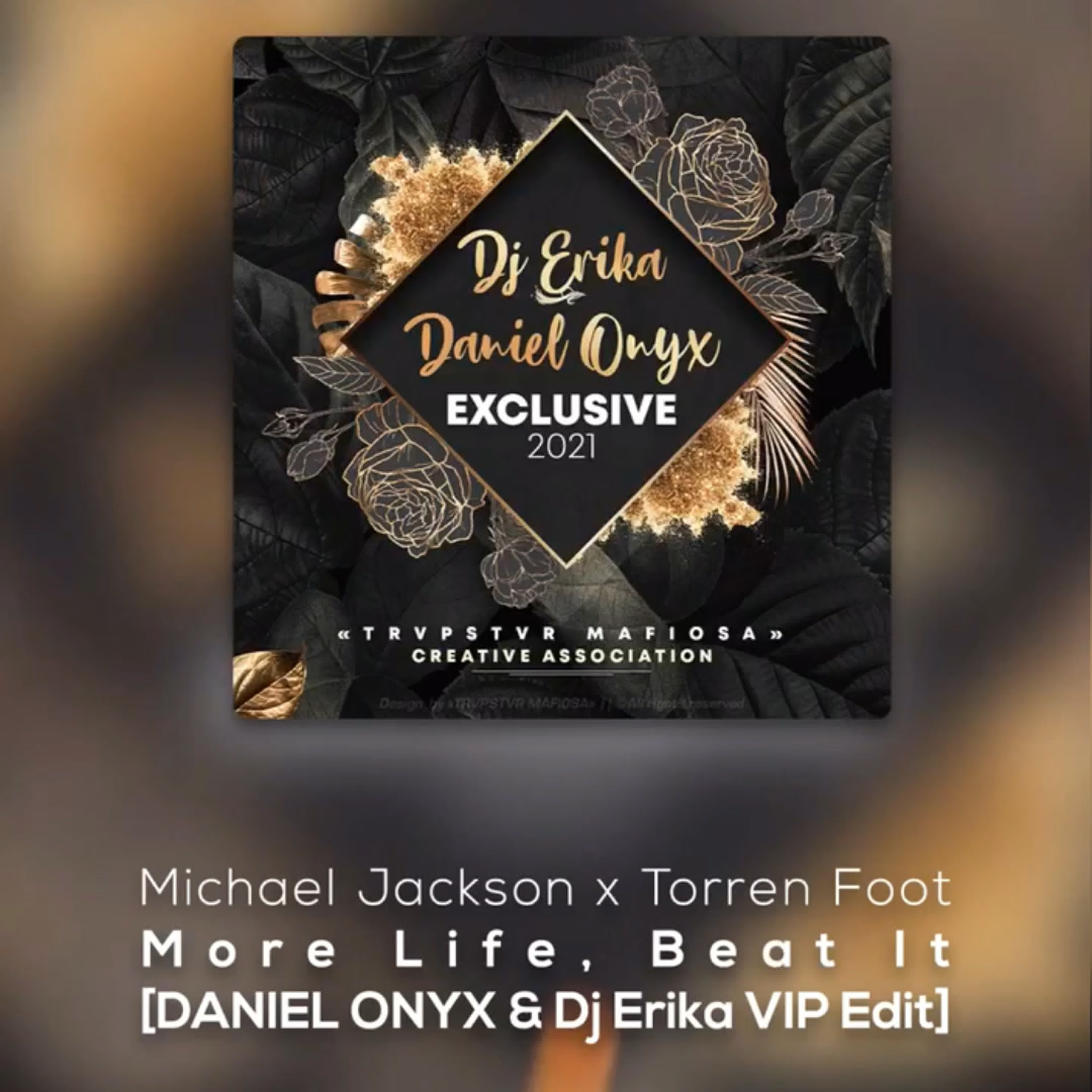 Michael jackson x torren foot more life, beat it [daniel onyx & dj erika  vip edit] watch online