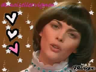 La terre promise mireille mathieu