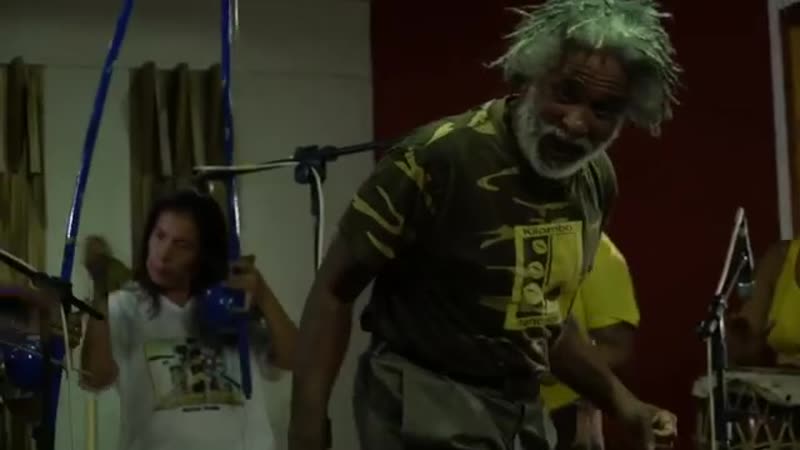 Mestre cobra mansa mestra gege