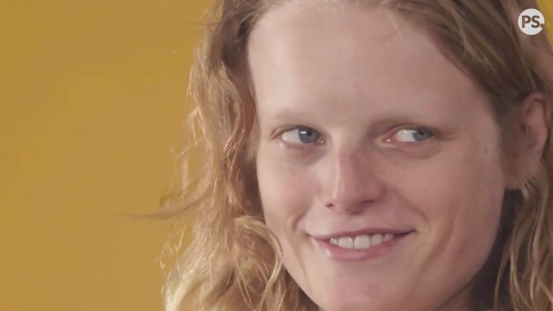 I am proud with hanne gaby odiele