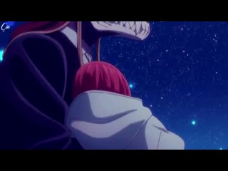 Mahoutsukai no yome「amv」 scars to your beautiful[aninet]