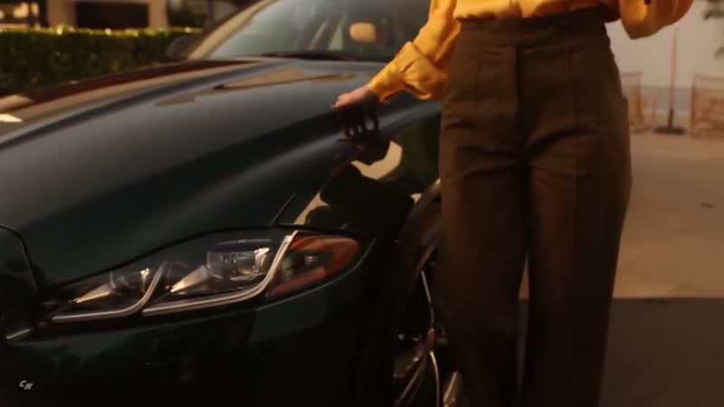 Alexandra daddario jaguar xj