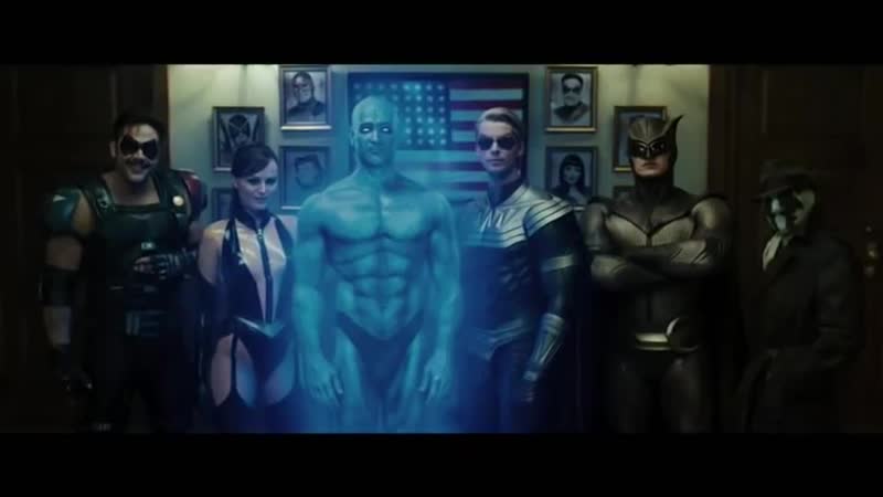 Watchmen porn video – Watchmen, 2009 || хранители, трейлер, 2009