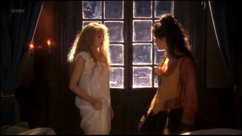 Arielle dombasle milady (2004)