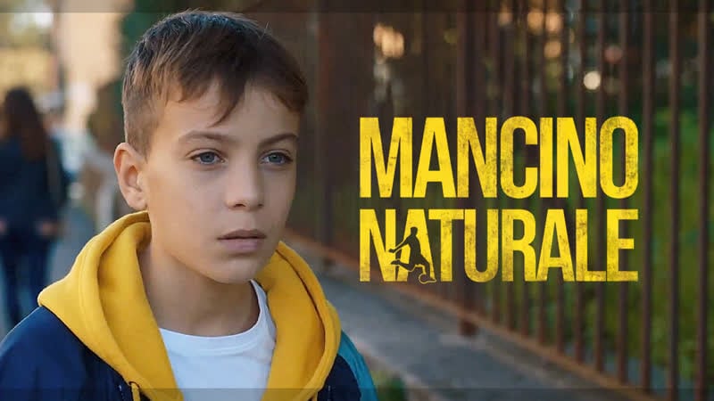 Прирожденный левша / mancino naturale (2021)