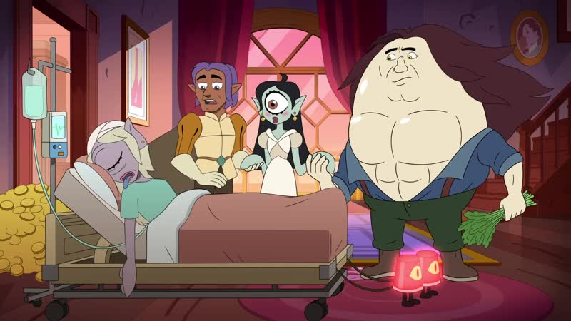 Дом совы 5 доп эпизод the owl house season 1