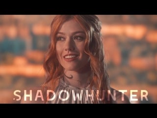 Clary fairchild ○ shadowhunter ○ blue rook