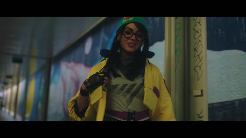 Killjoy от caly / valorant