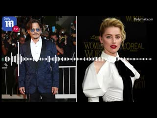 I can't promise i won't get physical again, i get so mad i lose it ' amber heard admits to 'hitting' ex husband johnny depp