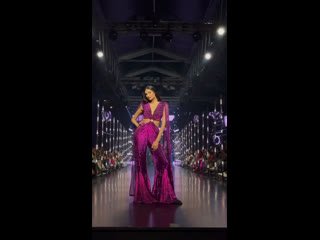 Athiya lakme fashion week💜