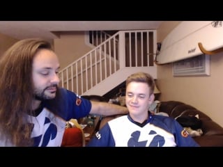 Reynad & jeffleach, stream heartstone heroes of warcraft