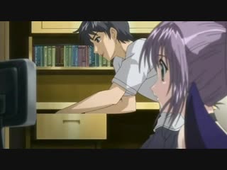 Хентай & hentai 18+ сестра харамикс 3 серия rus озвучка