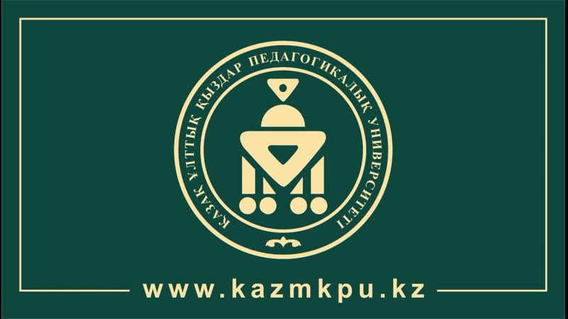 «qyzdar ýniversiteti tv» «кітапхана ісі» білім беру бағдарламасы