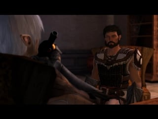 Dragon age 2 | fenris | hawke