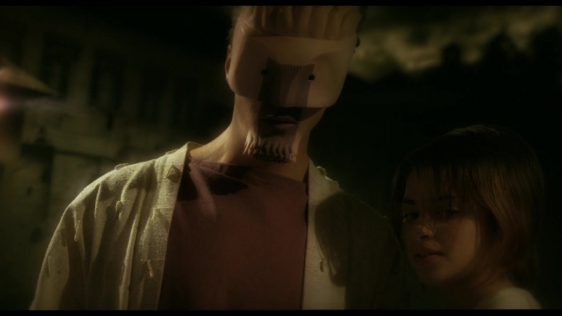 Зеркальная маска / mirrormask / mirror mask (2005 дэйв маккин) hd