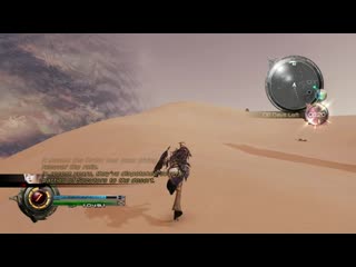 Прохождение lightning returns final fantasy xiii (new game+¦hard mode) #4 boss grendel