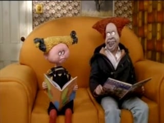 Даррен уолш / darren walsh злобный мальчик ребячество / angry porn puerile (2004)