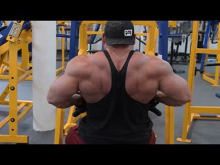 Steve kuclo trains back