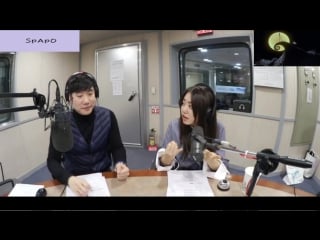 170105 배성재의 텐 아이오아이 김소혜 ten with i o i kim so hye