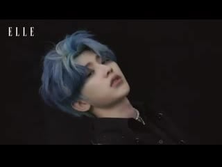 Cai xukun (蔡徐坤) – elle march issue cover