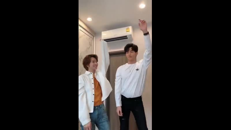 Ohm fluke ไวไฟบ้านพี่แรง มาเต้นด้วยกัน