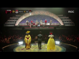 [raw|] masked singer 2round kihyun cut