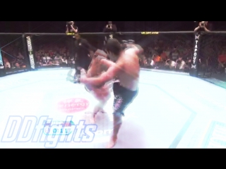 Head kick ko from gabriel gonzaga vs cro cop [by ddfights]