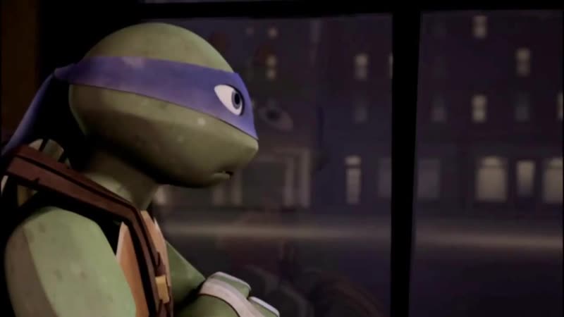 [tmnt 2012] karai/leo mep collection mini vids #1