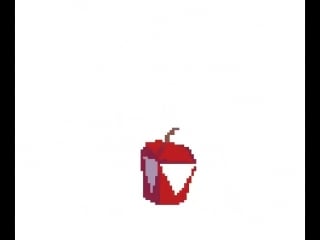 #клеточка #animation #pixelart