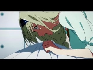 Kokoro x mitsuru | darling in the franxx | anime vine