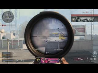 Oof you gotta be quicker than that warzone