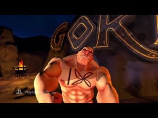 Gorn launch trailer ps vr